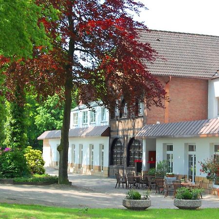 Landidyll Wilminks Parkhotel Neuenkirchen  Eksteriør billede