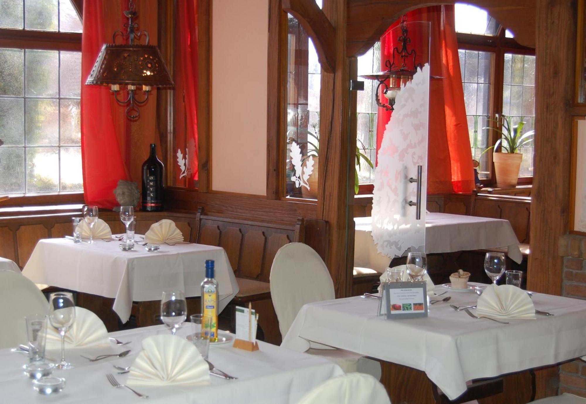 Landidyll Wilminks Parkhotel Neuenkirchen  Eksteriør billede