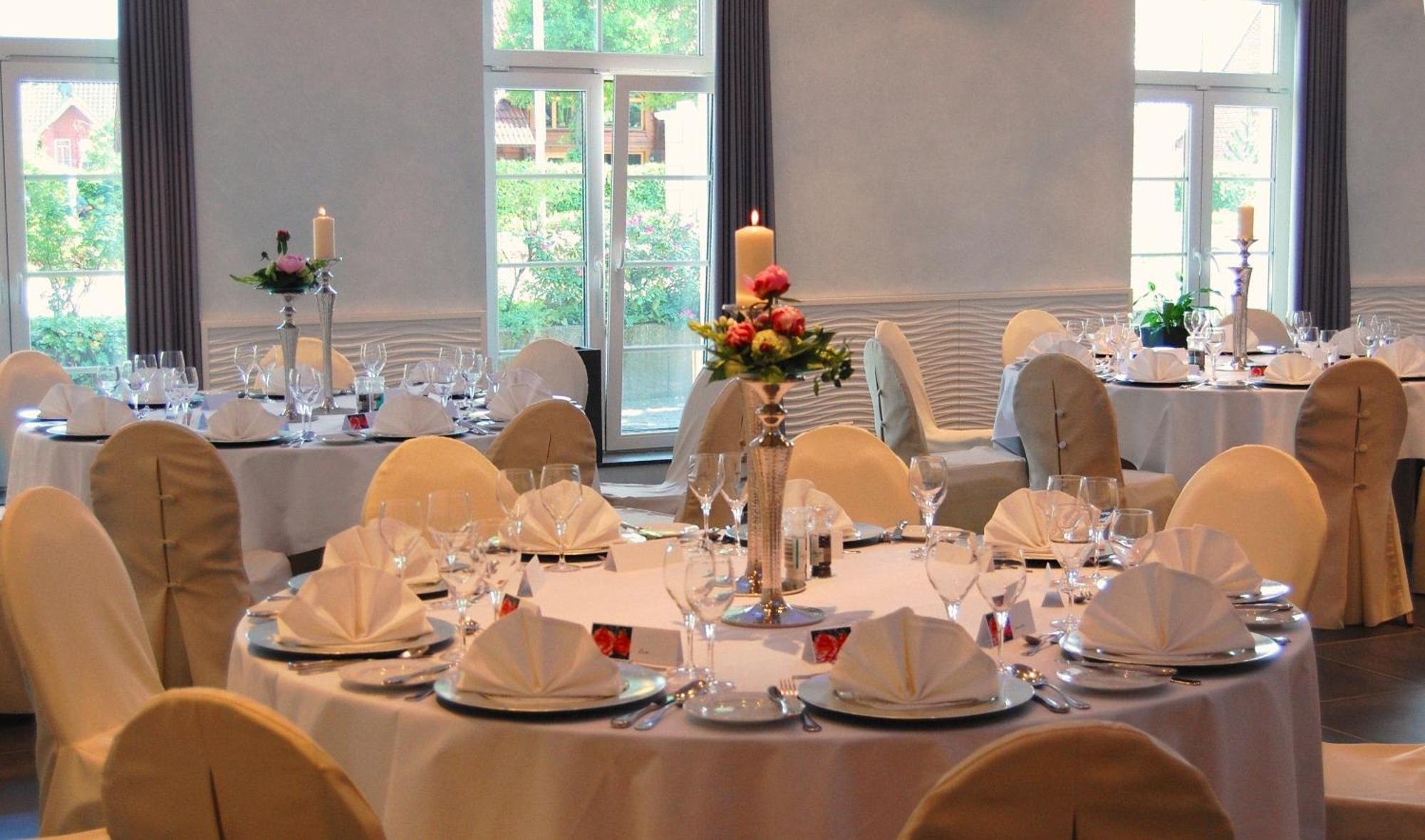 Landidyll Wilminks Parkhotel Neuenkirchen  Eksteriør billede